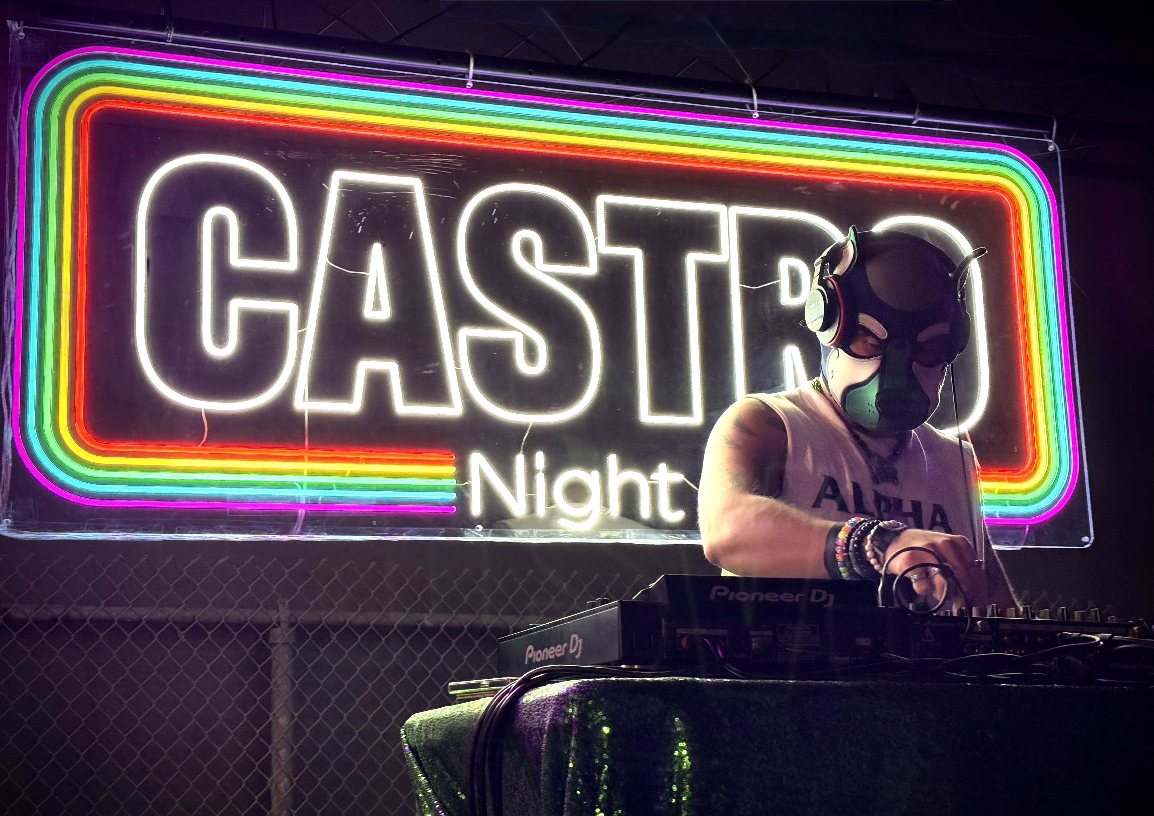 Castro Night Market